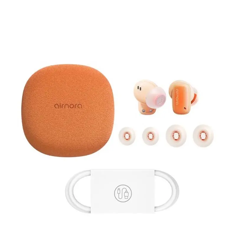 Baseus AirNora 2 True Wireless Earphones Whats in The Box